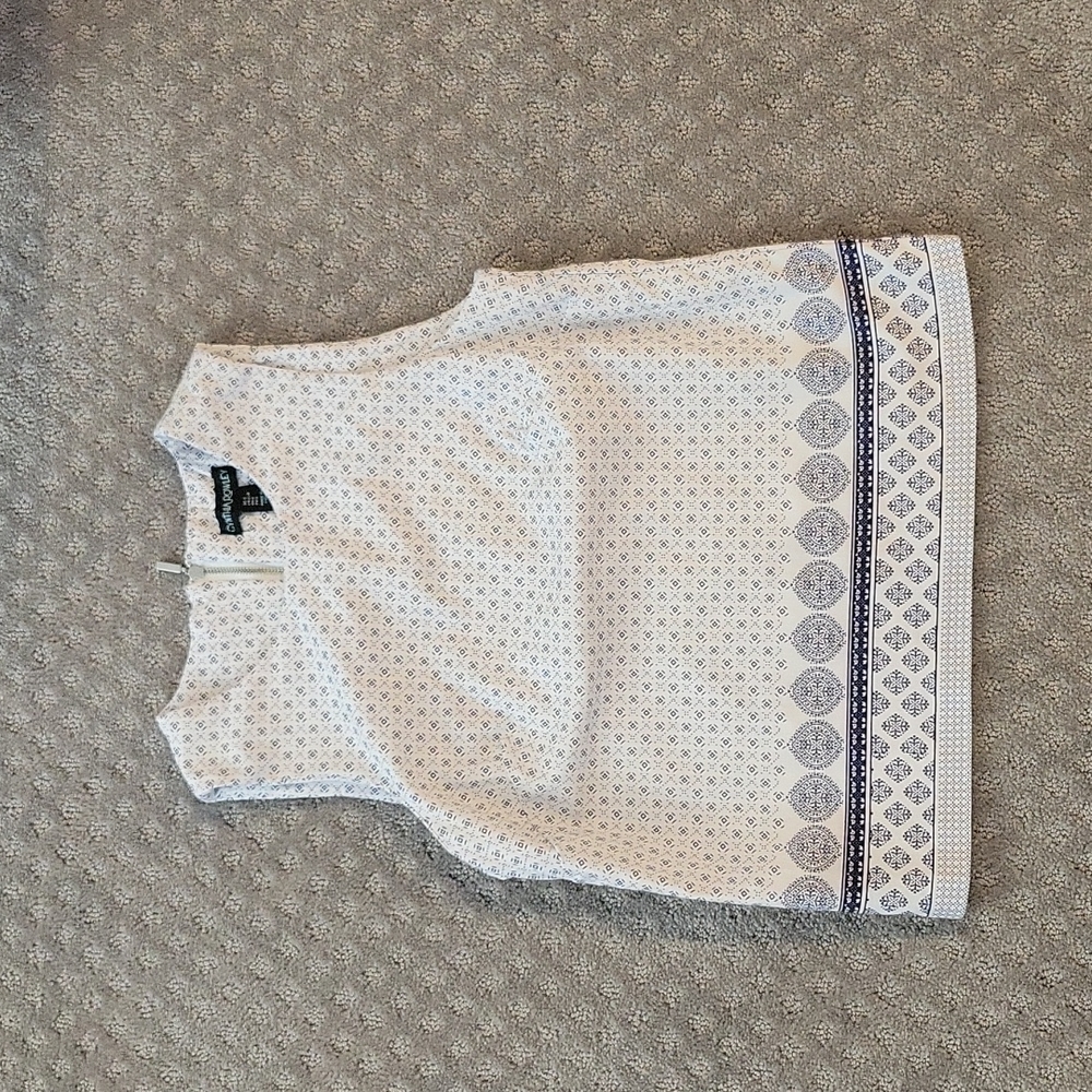 Cynthia Rowley tank size S